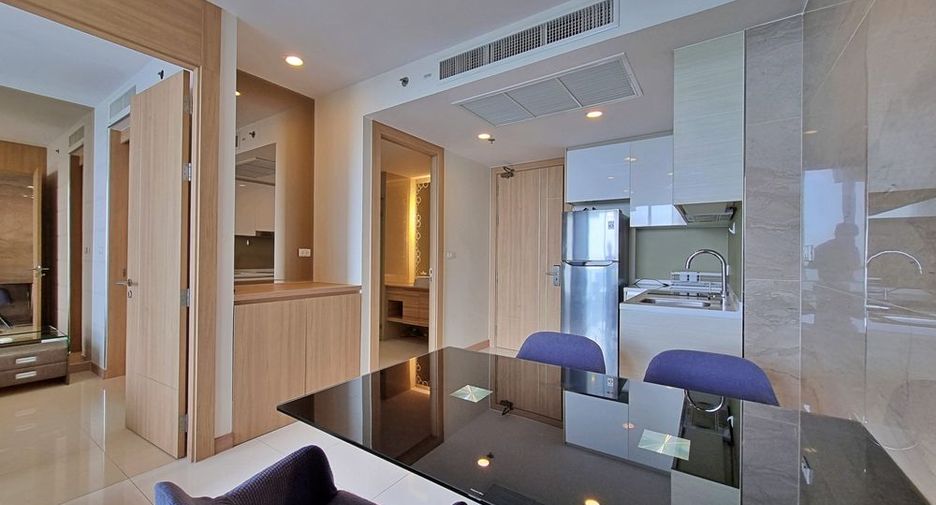 Condo en venta de 1 habitaciones en Bang Lamung, Chonburi