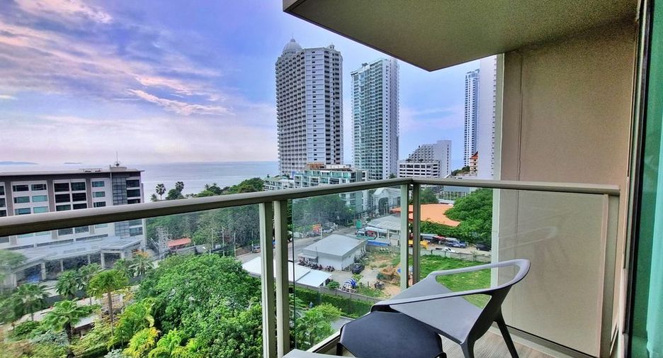 Condo en venta de 1 habitaciones en Bang Lamung, Chonburi