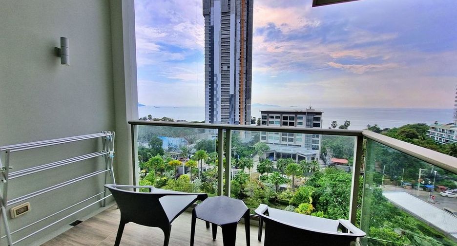 Condo en venta de 1 habitaciones en Bang Lamung, Chonburi
