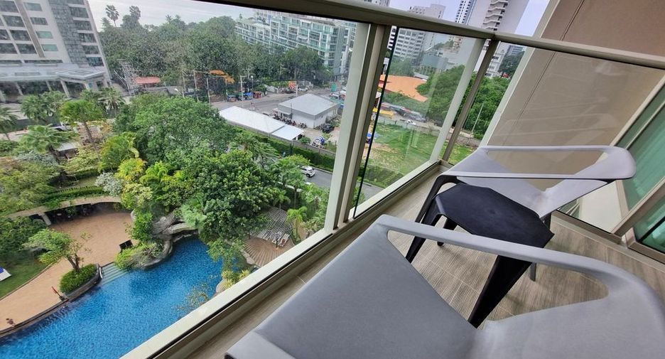 Condo en venta de 1 habitaciones en Bang Lamung, Chonburi