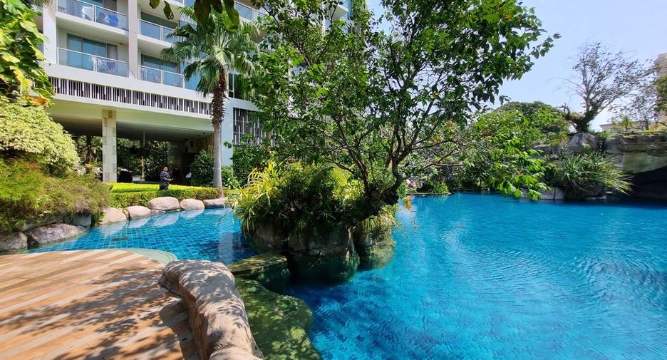 Condo en venta de 1 habitaciones en Bang Lamung, Chonburi