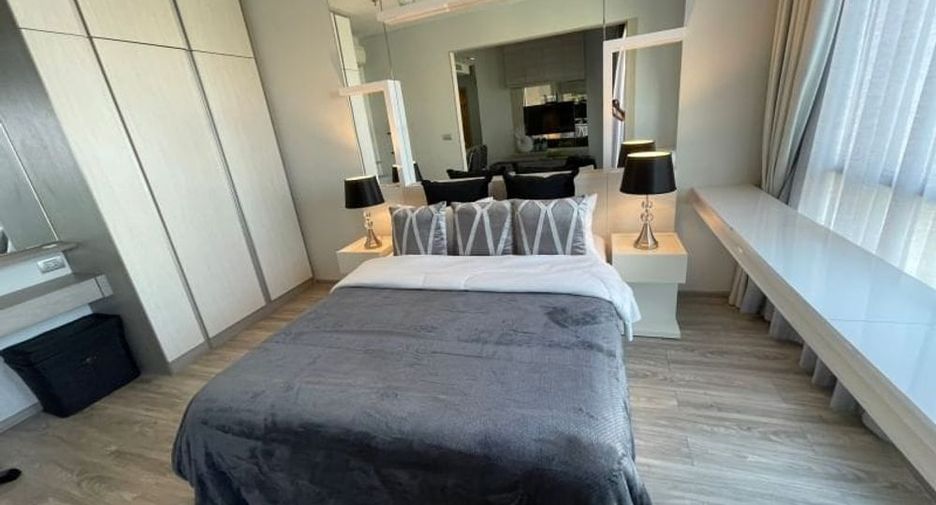 Condo en venta de 1 habitaciones en Jomtien, Pattaya