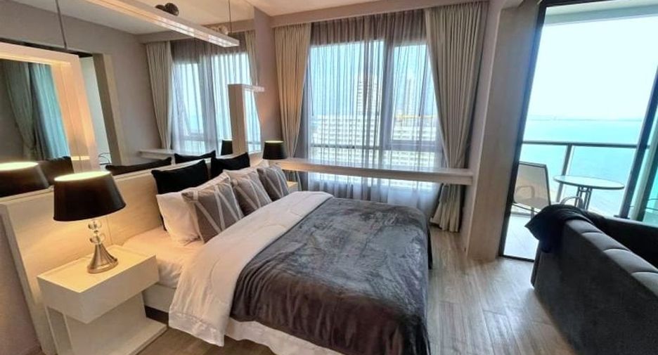 Condo en venta de 1 habitaciones en Jomtien, Pattaya