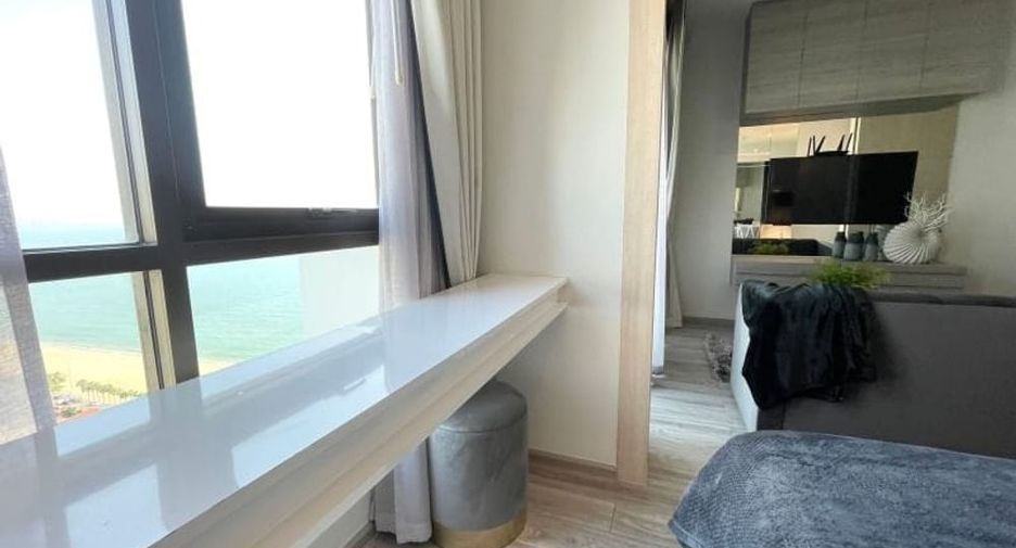 Condo en venta de 1 habitaciones en Jomtien, Pattaya