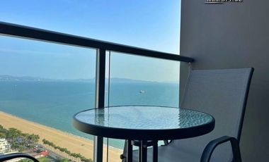 Condo en venta de 1 habitaciones en Jomtien, Pattaya