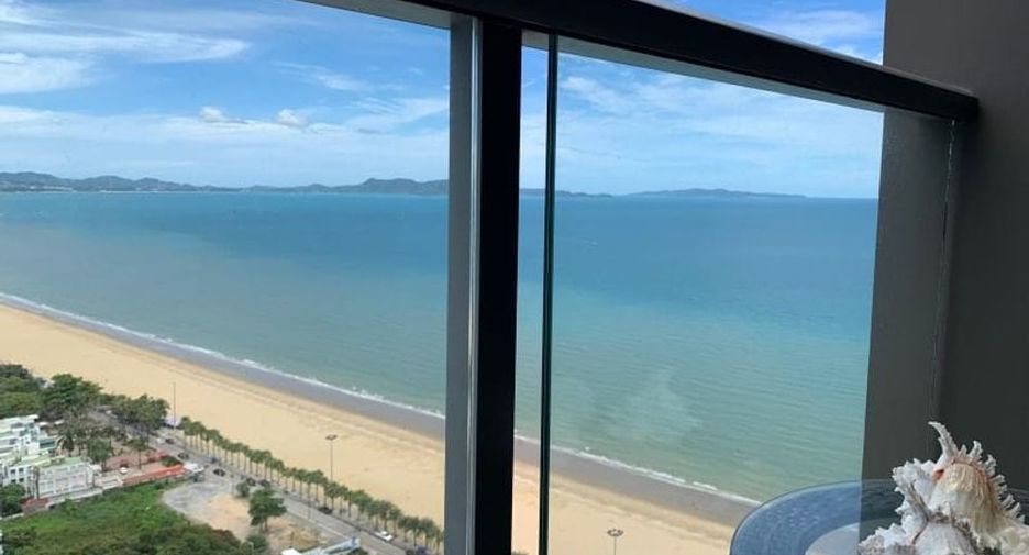 Condo en venta de 1 habitaciones en Jomtien, Pattaya