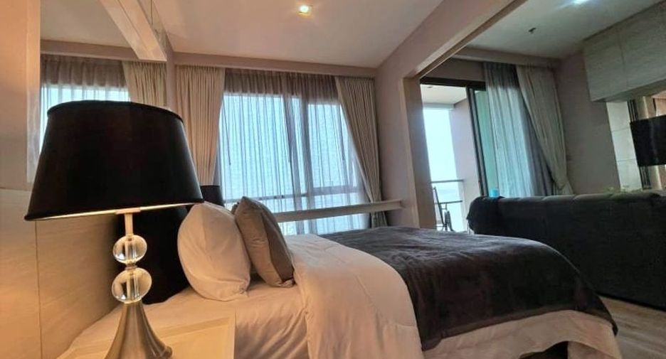 Condo en venta de 1 habitaciones en Jomtien, Pattaya