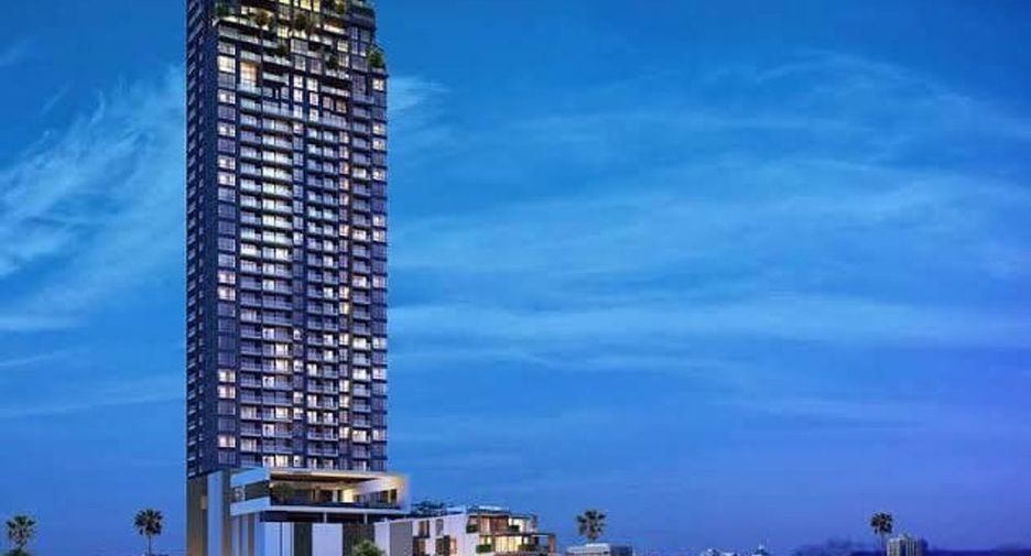 Condo en venta de 1 habitaciones en Jomtien, Pattaya