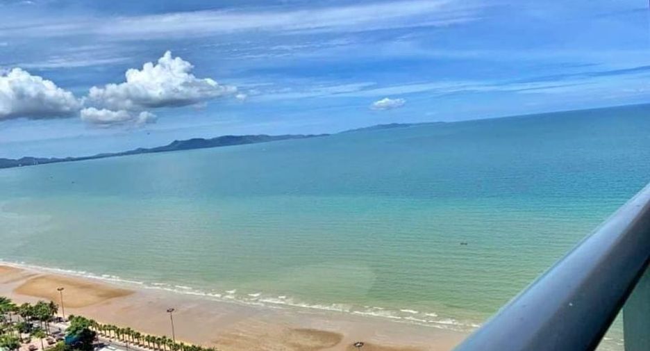 Condo en venta de 1 habitaciones en Jomtien, Pattaya