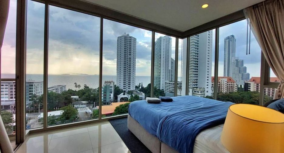 Condo en venta de 2 habitaciones en Bang Lamung, Chonburi