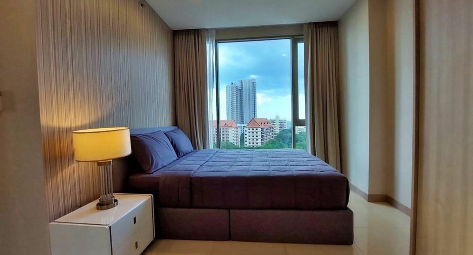 Condo en venta de 2 habitaciones en Bang Lamung, Chonburi