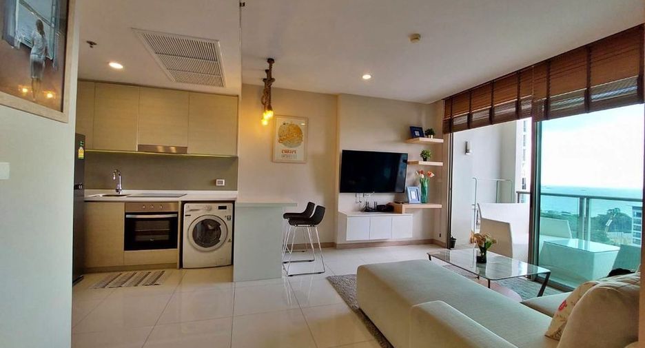 Condo en venta de 2 habitaciones en Bang Lamung, Chonburi