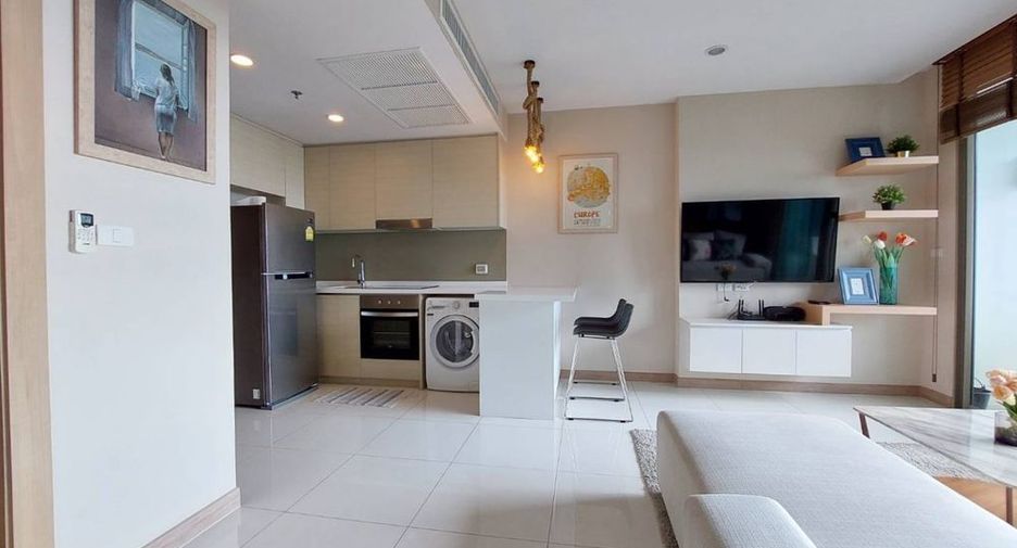Condo en venta de 2 habitaciones en Bang Lamung, Chonburi