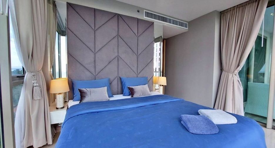 Condo en venta de 2 habitaciones en Bang Lamung, Chonburi