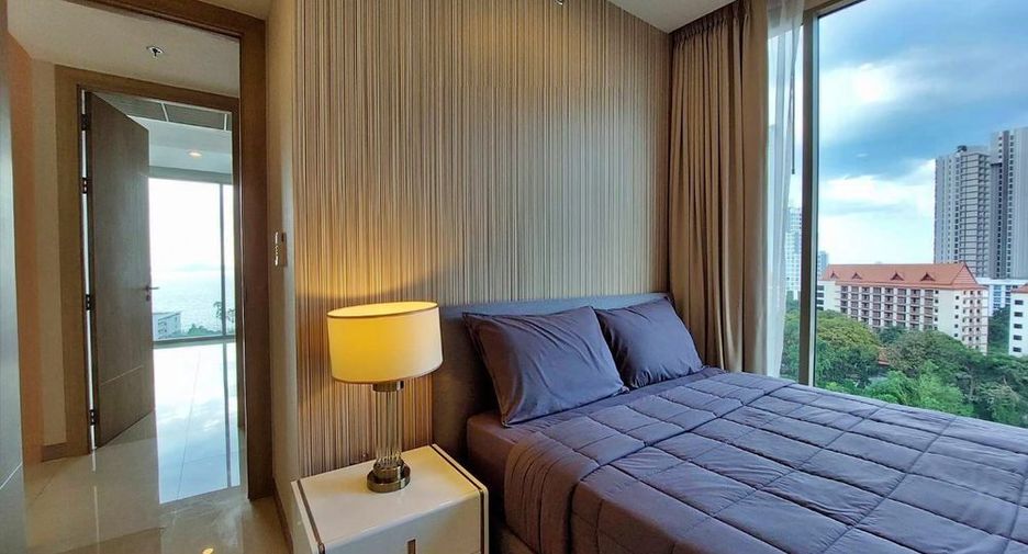 Condo en venta de 2 habitaciones en Bang Lamung, Chonburi