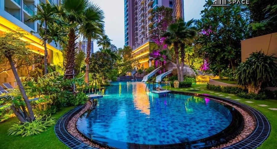 Condo en venta de 2 habitaciones en Bang Lamung, Chonburi