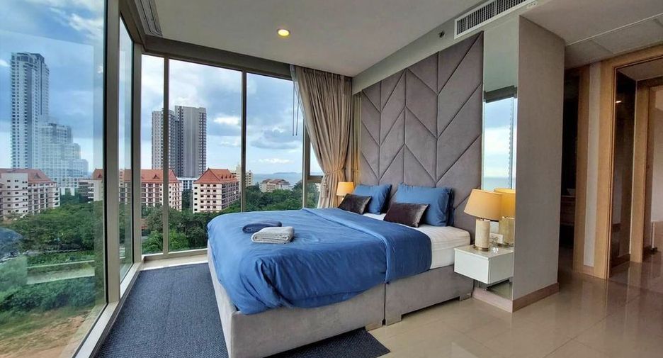 Condo en venta de 2 habitaciones en Bang Lamung, Chonburi