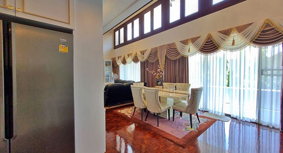 Wohnung zur Miete mit 3 Zimmer in Jomtien, Pattaya