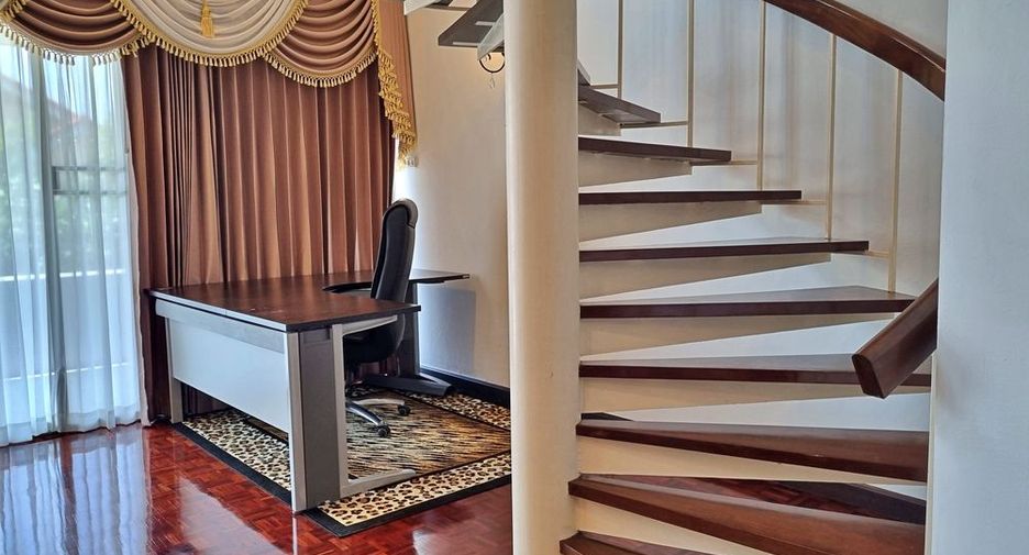 Wohnung zur Miete mit 3 Zimmer in Jomtien, Pattaya