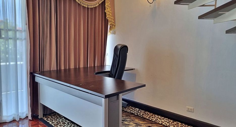 Wohnung zur Miete mit 3 Zimmer in Jomtien, Pattaya