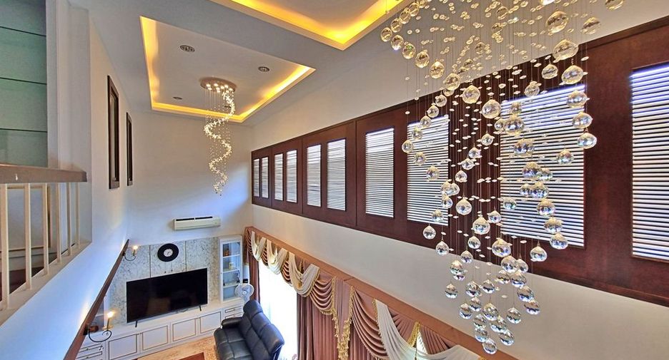 Wohnung zur Miete mit 3 Zimmer in Jomtien, Pattaya