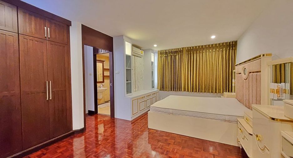 Wohnung zur Miete mit 3 Zimmer in Jomtien, Pattaya