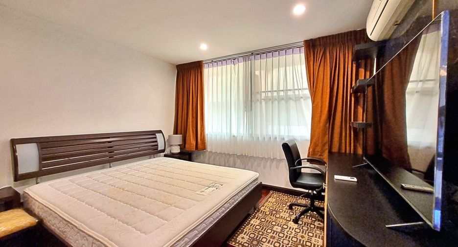 Wohnung zur Miete mit 3 Zimmer in Jomtien, Pattaya