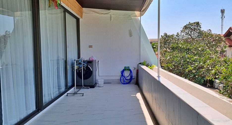 Wohnung zur Miete mit 3 Zimmer in Jomtien, Pattaya