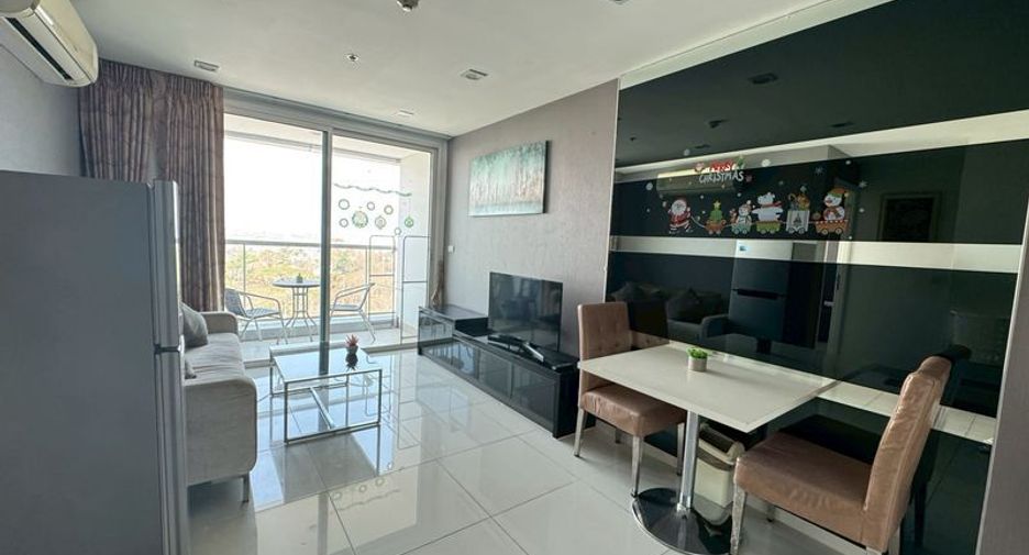 For sale 1 bed condo in Bang Lamung, Chonburi