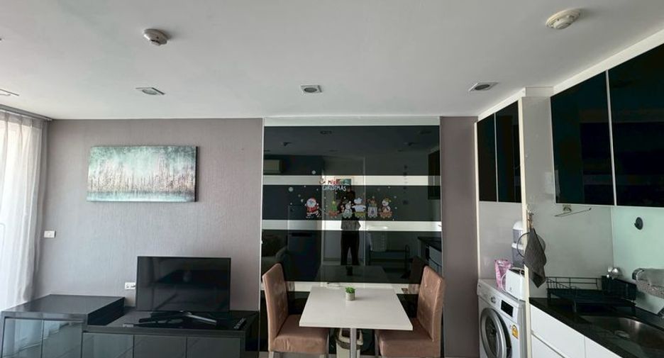 For sale 1 bed condo in Bang Lamung, Chonburi