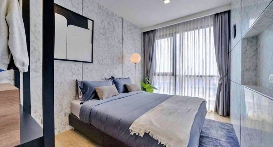 Condo en alquiler de 3 habitaciones en Jomtien, Pattaya