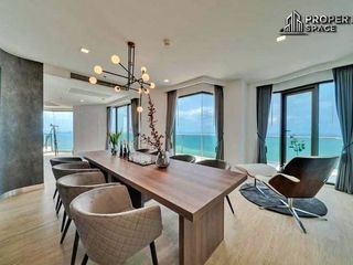À louer 3 chambres condo à Bang Lamung, Chonburi