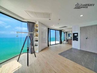 À louer 3 chambres condo à Bang Lamung, Chonburi
