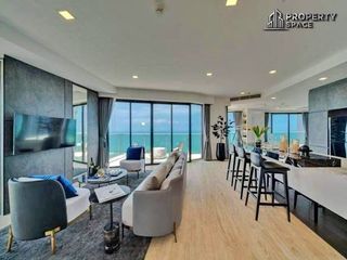 À louer 3 chambres condo à Bang Lamung, Chonburi