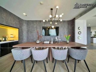 À louer 3 chambres condo à Bang Lamung, Chonburi