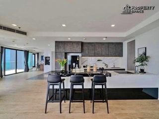 À louer 3 chambres condo à Bang Lamung, Chonburi