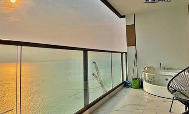 À louer et à vendre 2 chambres condo à Jomtien, Pattaya
