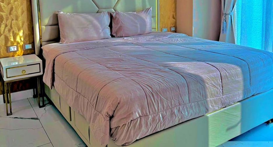 À louer et à vendre 2 chambres condo à Jomtien, Pattaya