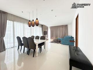 For rent and for sale 3 bedrooms condo in Bang Lamung, Chonburi