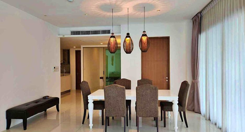 For rent and for sale 3 bedrooms condo in Bang Lamung, Chonburi