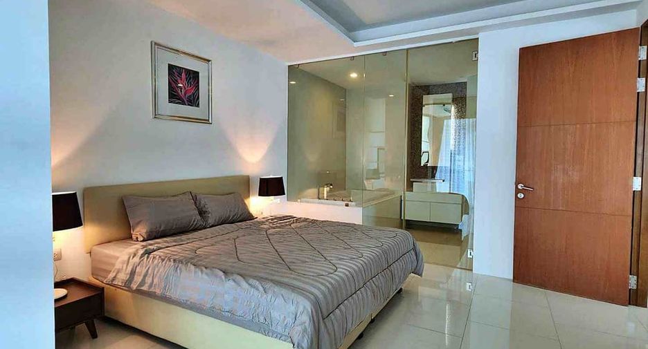For rent and for sale 3 bedrooms condo in Bang Lamung, Chonburi