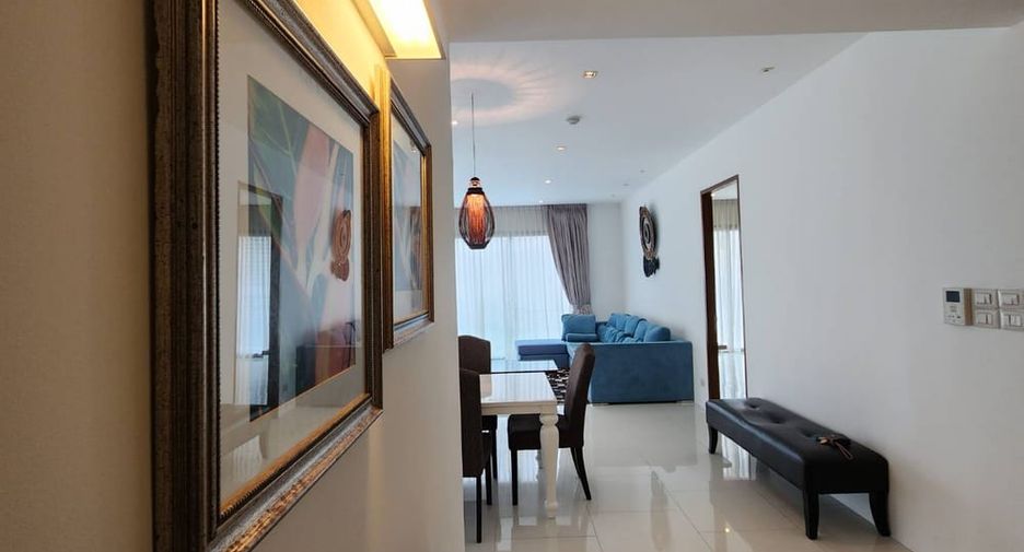 For rent and for sale 3 bedrooms condo in Bang Lamung, Chonburi