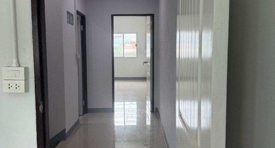 For rent and for sale 2 bedrooms townhouse in Mueang Lamphun, Lamphun