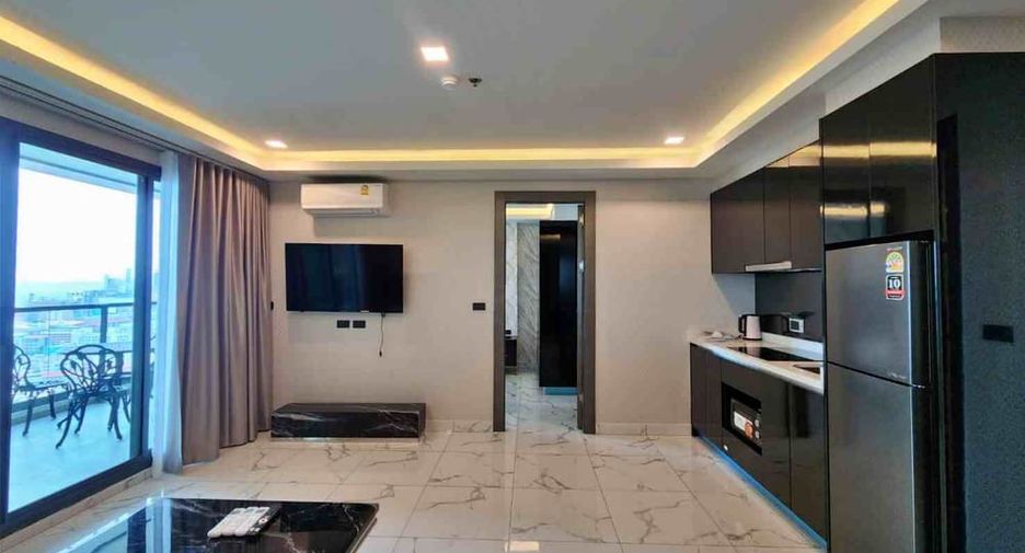出租 2 卧室 公寓 在 Bang Lamung, Chon Buri