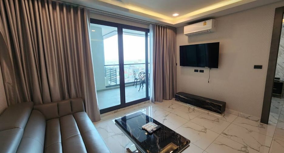 出租 2 卧室 公寓 在 Bang Lamung, Chon Buri