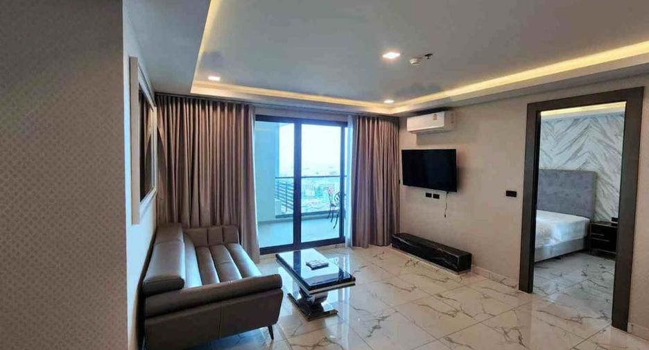 出租 2 卧室 公寓 在 Bang Lamung, Chon Buri