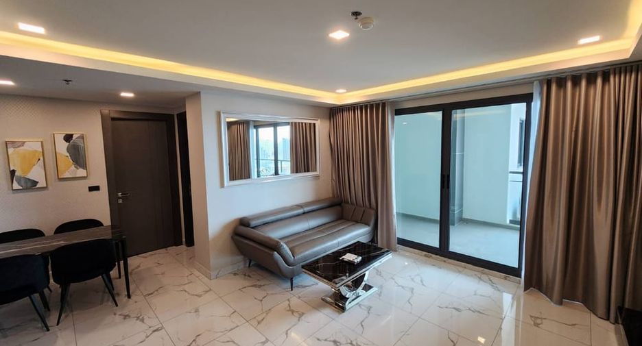 出租 2 卧室 公寓 在 Bang Lamung, Chon Buri