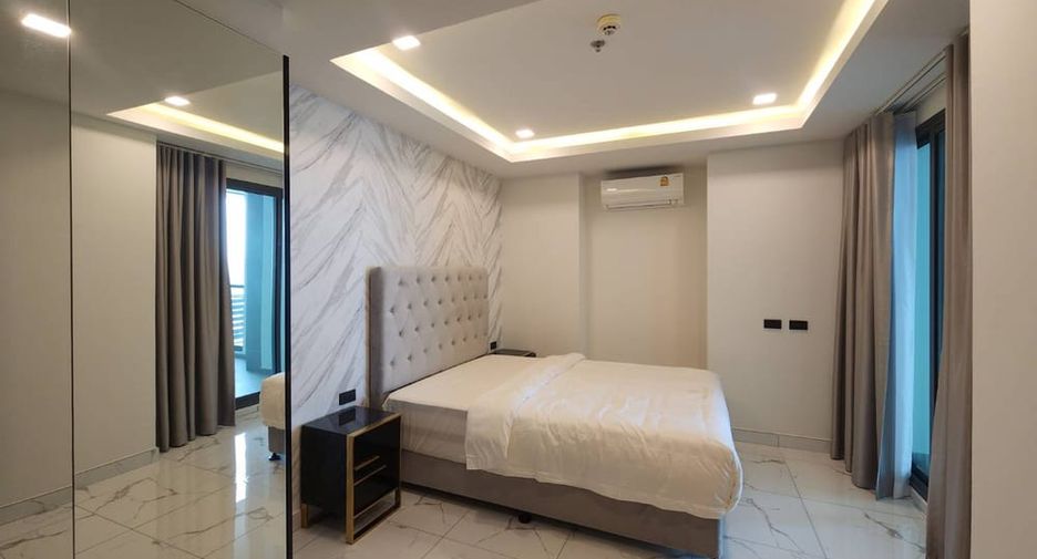 出租 2 卧室 公寓 在 Bang Lamung, Chon Buri