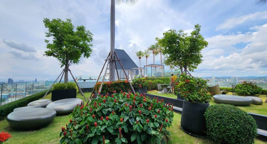 出租 2 卧室 公寓 在 Bang Lamung, Chon Buri