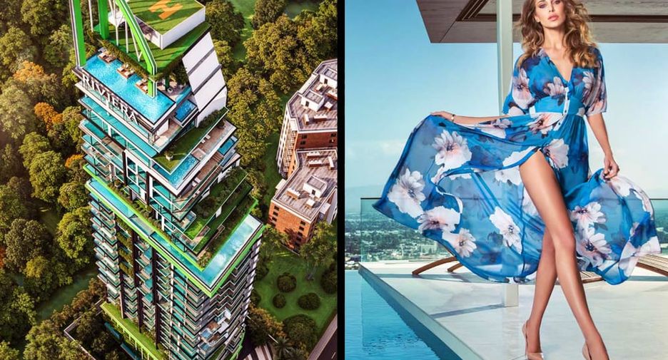 For sale 2 bedrooms condo in Bang Lamung, Chonburi